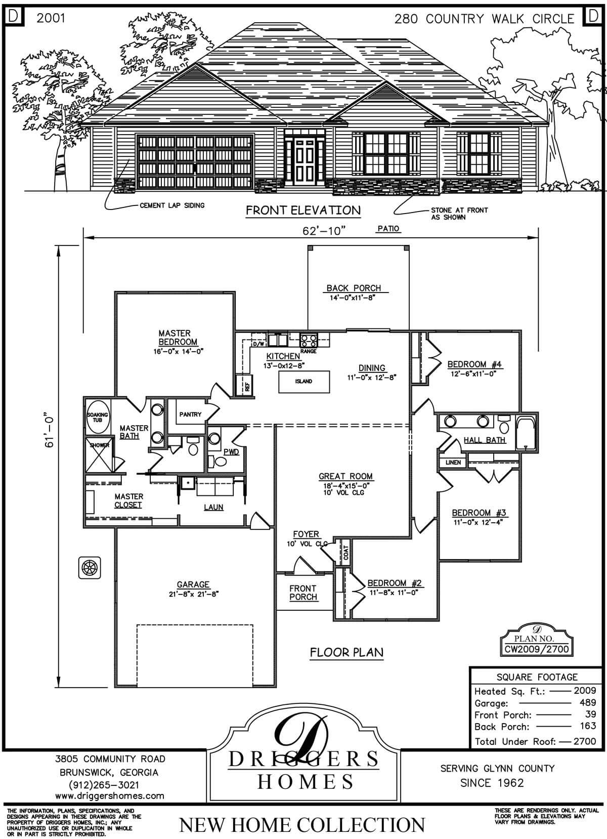Floor Plan PDF of 23 Millpond