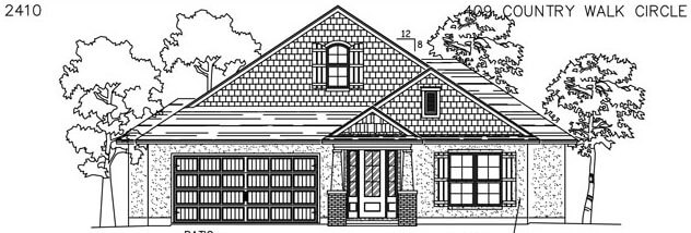409 Country Walk Circle